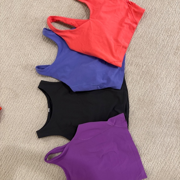 4 Lululemon Align Tanks - Size 2 - Picture 2 of 10